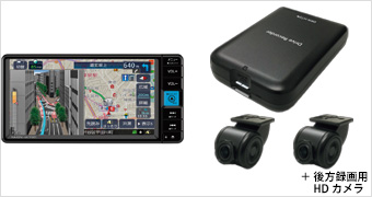 dashcam set